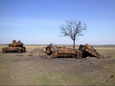 Танки Т-72. Фото: Reuters Танки Т-72. Фото: Reuters