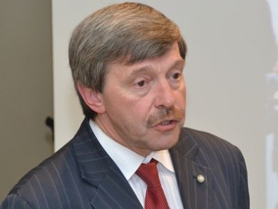 Григорий Амнуэль. Фото: Grani.lv Григорий Амнуэль. Фото: Grani.lv