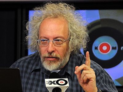 Алексей Венедиктов. Фото: gtrk-saratov.ru Алексей Венедиктов. Фото: gtrk-saratov.ru