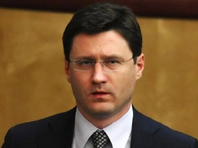 Александр Новак. Фото: mosvedi.ru Александр Новак. Фото: mosvedi.ru