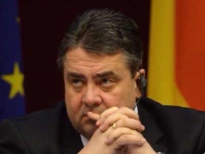 Зигмар Габриель. Фото: ursa-tm.ru Зигмар Габриель. Фото: ursa-tm.ru