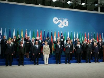Саммит G20. Источник - http://www.kremlin.ru/news/47020 Саммит G20. Источник - http://www.kremlin.ru/news/47020