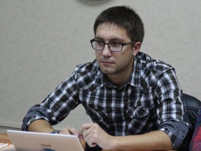 Антон Наумлюк. Фото: fn-volga.ru Антон Наумлюк. Фото: fn-volga.ru