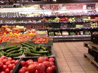 Выбор продуктов в Киеве. Фото из поста автора Выбор продуктов в Киеве. Фото из поста автора
