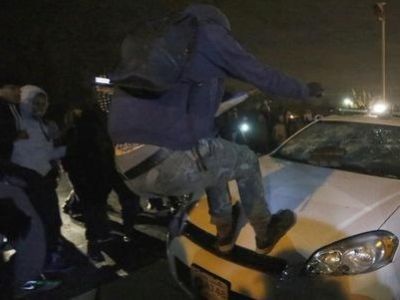 Беспорядки в США, ноябрь 2014. Фото Reuters, источник - http://www.media.nakanune.ru/ Беспорядки в США, ноябрь 2014. Фото Reuters, источник - http://www.media.nakanune.ru/