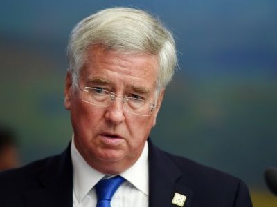 Майкл Фэллон. Фото: vestifinance.ru Майкл Фэллон. Фото: vestifinance.ru