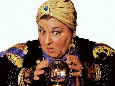 "Чтица мыслей". Источник - http://zeleo.ru/ "Чтица мыслей". Источник - http://zeleo.ru/