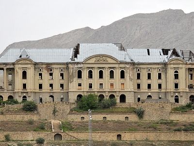 Тадж-Бек или "Дворец Амина" Тадж-Бек или "Дворец Амина"