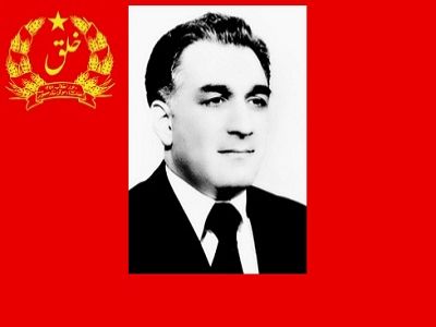 Хафизулла Амин на фоне флага Афганистана тех лет. Источник - http://ru.wikipedia.org/ Хафизулла Амин на фоне флага Афганистана тех лет. Источник - http://ru.wikipedia.org/