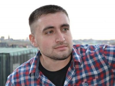 Сергей Бабинец. Фото: Facebook Сергей Бабинец. Фото: Facebook