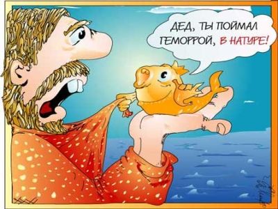 Золотая рыбка Золотая рыбка