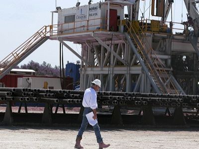 Добыча сланцевой нефти. Источник - http://vg-saveliev.livejournal.com/ Добыча сланцевой нефти. Источник - http://vg-saveliev.livejournal.com/