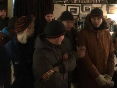 "Георгиевские шапочки". Публикуется в блоге автора "Георгиевские шапочки". Публикуется в блоге автора