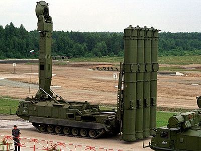 С-300. Фото: topwar.ru С-300. Фото: topwar.ru