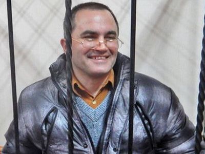 Титаренко. Фото: "Кавказский узел" Титаренко. Фото: "Кавказский узел"