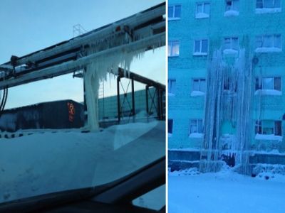 Город Дудинка. Фото: tvrain.ru Город Дудинка. Фото: tvrain.ru