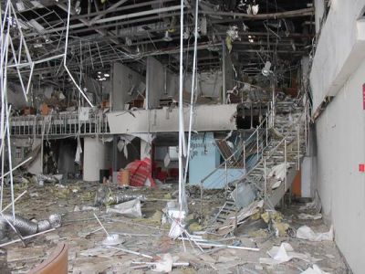 Магазин "Метро". Фото репортажа Грэма Филиппса Магазин "Метро". Фото репортажа Грэма Филиппса