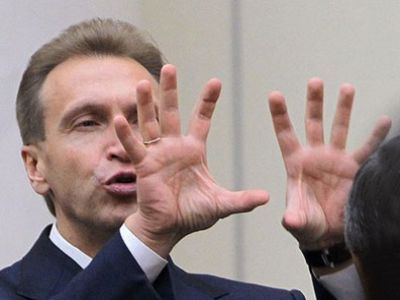 Игорь Шувалов Игорь Шувалов