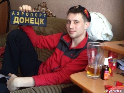 Сахалинец Константин Горелов. Фото: citysakh.ru Сахалинец Константин Горелов. Фото: citysakh.ru