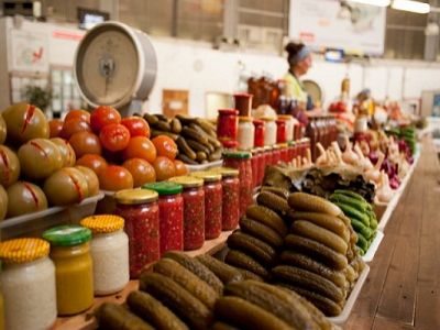 На рынке. Фото: i.timeout.ru На рынке. Фото: i.timeout.ru