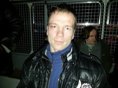 Активист Ильдар Дадин. (Фото: grani.ru) Активист Ильдар Дадин. (Фото: grani.ru)