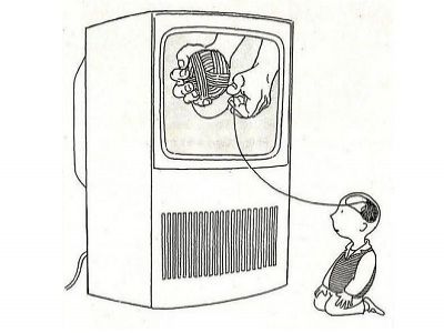 Телевизор и мозг. Источник - http://liveinternet.ru/users/zulf/ Телевизор и мозг. Источник - http://liveinternet.ru/users/zulf/
