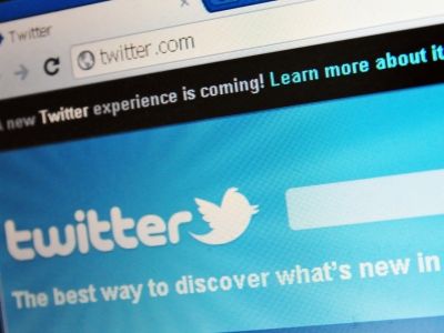 Twitter. Фото: v3.co.uk Twitter. Фото: v3.co.uk