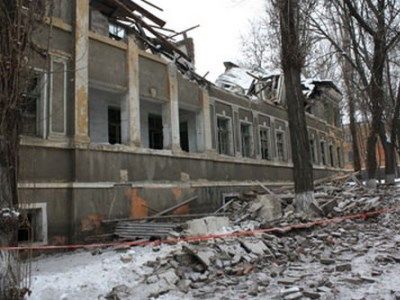 Краматорск. Фото: dn.ua Краматорск. Фото: dn.ua