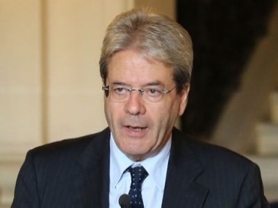 Паоло Джентилони. Фото: rsncontent.ru. Паоло Джентилони. Фото: rsncontent.ru.