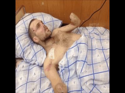 Российский наемник в ДНР. Фото: profi-forex.org Российский наемник в ДНР. Фото: profi-forex.org