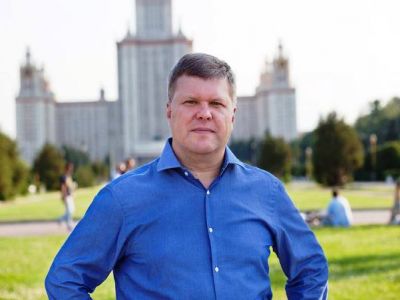 Сергей Митрохин Сергей Митрохин