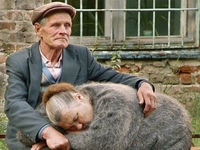 Старики. Фото: Strahovkablog.ru Старики. Фото: Strahovkablog.ru