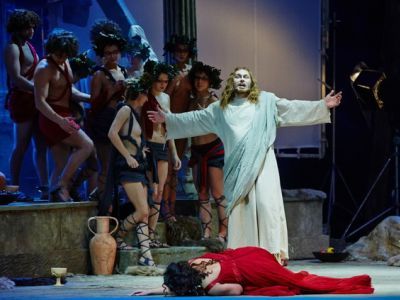 Опера "Тангейзер". Фото: КР.Ru Опера "Тангейзер". Фото: КР.Ru