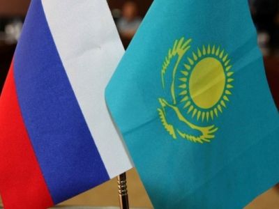 Россия — Казахстан Россия — Казахстан
