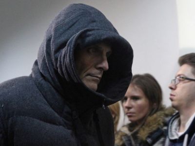 Хорошавина доставляют в Москву. Фото: rusnovosti.ru Хорошавина доставляют в Москву. Фото: rusnovosti.ru