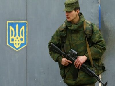 Украинский военный. Фото: rl0.ru Украинский военный. Фото: rl0.ru