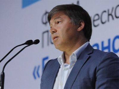 Рифат Шайхутдинов. Фото: b-port.com. Рифат Шайхутдинов. Фото: b-port.com.