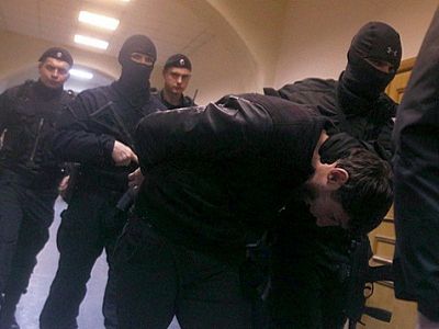 Заур Дадаев в Басманном суде, 8.3.15. Фото ТАСС Заур Дадаев в Басманном суде, 8.3.15. Фото ТАСС