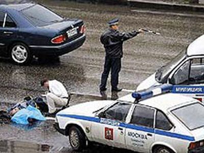 Наезд. Фото: newizv.ru Наезд. Фото: newizv.ru