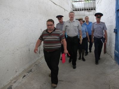 Андрей Бабушкин. Фото: 26.fsin.su Андрей Бабушкин. Фото: 26.fsin.su