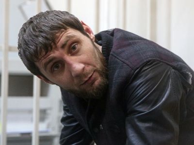 Заур Дадаев. Фото: tass.ru Заур Дадаев. Фото: tass.ru