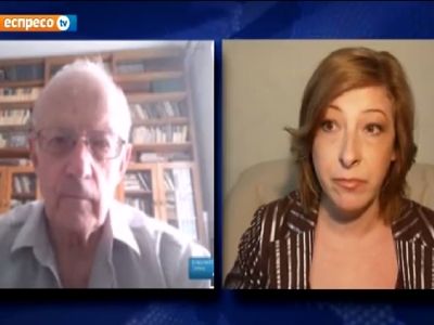 Интервью Андрея Пионтковского порталу "Еспресо ТВ" Интервью Андрея Пионтковского порталу "Еспресо ТВ"