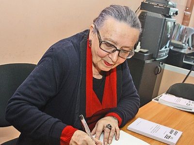 А.А.Шароградская. Источник - http://jourdom.ru/ А.А.Шароградская. Источник - http://jourdom.ru/