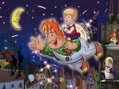 Карлсон. Источник - http://www.weblancer.net/ Карлсон. Источник - http://www.weblancer.net/