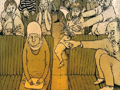 Исламофобия. Фото: islam-today.ru Исламофобия. Фото: islam-today.ru