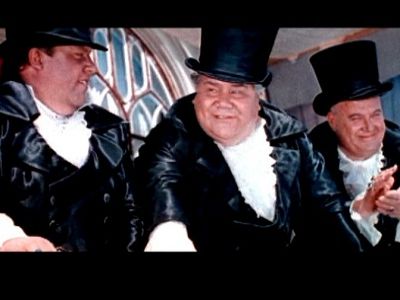 "Три толстяка" (кадр из кинофильма). Фото: 3.firepic.org "Три толстяка" (кадр из кинофильма). Фото: 3.firepic.org