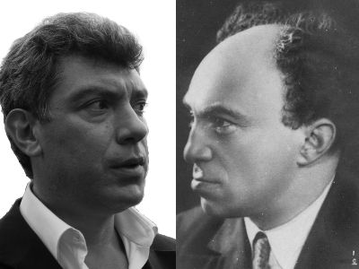 Немцов и Михоэлс Немцов и Михоэлс
