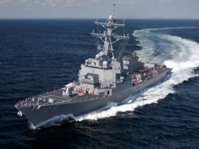 Миноносец "Джейсон Данхем". Фото: apachan.net Миноносец "Джейсон Данхем". Фото: apachan.net