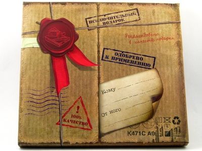 Набор "Совершенно секретно"