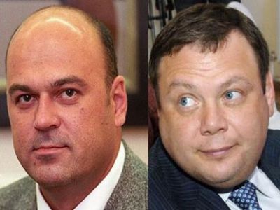 Совладельцы "Альфа-Групп" Алексей Кузьмичев и Михаил Фридман. Фото: vspro.info. Совладельцы "Альфа-Групп" Алексей Кузьмичев и Михаил Фридман. Фото: vspro.info.